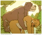 anal anal_penetration anthro artdecade balls bear biceps chubby cum cum_in_ass cum_inside do_not_distribute erection forest fur gay grizzly_bear male mammal muscles nude outside penetration penis precum sex tree
Rating: Explicit
Score: 17
User: unforget
Date: June 23, 2013