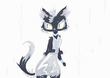 anthro arm_tuft clothed clothed_female clothing dress elbow_tuft female fur grey_body grey_clothing grey_dress grey_fur grey_hair grey_tail hair jewelry necklace smile solo tail tuft naircat domestic_cat felid feline felis mammal 2017 digital_drawing_(artwork) digital_media_(artwork) microsoft_paint_(artwork)