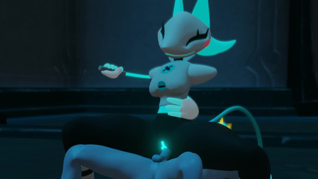 anthro anthro_dominating_human anthro_on_top anthro_penetrated balls blush bouncing_balls breasts dominant dominant_anthro dominant_female duo erection female female_dominating_male female_on_human female_on_top female_penetrated from_behind_position genitals glowing glowing_eyes glowing_genitalia glowing_vulva human_on_anthro human_on_bottom human_penetrating human_penetrating_anthro interspecies machine male male/female male_on_anthro male_on_bottom male_penetrating male_penetrating_female on_bottom on_top penetration penile penile_penetration penis penis_in_vagina power_bottom reverse_cowgirl_position sex solo_focus sound_effects submissive submissive_human submissive_male vaginal vaginal_penetration vulva yellow_eyes lemonlord sound_warning voidwillow_(modeler) deltarune undertale_(series) tasque_manager darkner felid feline human humanoid mammal robot 16:9 2021 3d_(artwork) 3d_animation animated digital_media_(artwork) hi_res short_playtime sound video widescreen