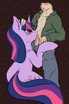 bestiality cutie_mark equine fellatio female feral friendship_is_magic horn horse human interspecies licking male my_little_pony oral oral_sex penis pony sex straight tongue twilight_sparkle_(mlp) unicorn unknown_artist
Rating: Explicit
Score: 7
User: Sh4rk3y
Date: May 08, 2012