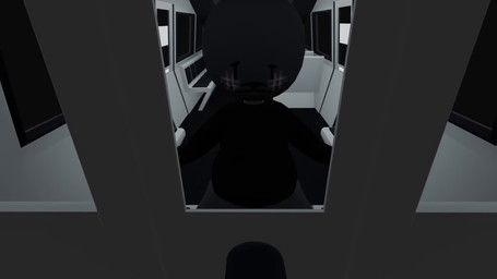 anthro between_train_cars big_penis bottomless bottomless_male bubble_butt butt clacking clicking clickity_clack clothed clothing dirty dirty_clothing dirty_socks footwear genitals glory_hole glory_hole_in_train handle_bar humping inside_train male masturbation moving_train nya penile penile_masturbation penis public_masturbation shaking shaking_train socks solo sound_effects thick_thighs train train_sounds train_vestibule tube vehicle vestibule colonthreeguy sound_warning lucas_(lucaslora) domestic_cat felid feline felis mammal 16:9 2025 3d_(artwork) 3d_animation animated digital_media_(artwork) hi_res short_playtime sound video widescreen