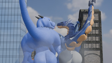 balls big_balls big_penis comparing comparing_balls comparing_penis destruction genitals growing growth huge_balls huge_penis macro male micro musk penis smile mythology nintendo pokemon dragon eevee generation_1_pokemon mythological_creature mythological_scalie pokemon_(species) scalie 16:9 3d_(artwork) blender_(artwork) blender_cycles_(artwork) digital_media_(artwork) hi_res widescreen