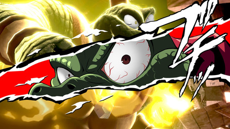 16:9 2019 anthro atlus cape close-up clothing crossover crown donkey_kong_(series) fist headgear hi_res japanese_text king king_k._rool kremling looking_at_viewer male manly mediamaster_127 megami_tensei megami_tensei_persona muscular nintendo red_background red_eyes reptile royalty scales scalie simple_background smile solo super_smash_bros. super_smash_bros._ultimate text video_games yellow_eyes
Rating: Safe
Score: 3
User: Japes
Date: August 17, 2019 16:9 2019 anthro atlus cape close-up clothing crossover crown donkey_kong_(series) fist headgear hi_res japanese_text king king_k._rool kremling looking_at_viewer male manly mediamaster_127 megami_tensei megami_tensei_persona muscular nintendo red_background red_eyes reptile royalty scales scalie simple_background smile solo super_smash_bros. super_smash_bros._ultimate text video_games yellow_eyes
Rating: Safe
Score: 3
User: Japes
Date: August 17, 2019