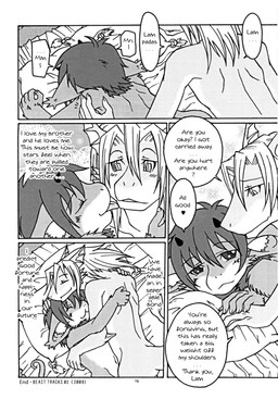 ... <3 age_difference anthro bed big_ears comic cute date_natsuku dragon duo english_text eyes_closed furred_dragon gay hair horn licking male nude sex smile text tongue tongue_out young
Rating: Explicit
Score: 4
User: UNBERIEVABRE!
Date: February 11, 2014