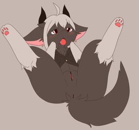 2013 anus blush censor_bar censored clothing female feral fur hair mammal nenenero nude open_mouth pussy simple_background solo spreading spread_legs teeth tongue
Rating: Explicit
Score: 5
User: ajk
Date: August 17, 2019 2013 anus blush censor_bar censored clothing female feral fur hair mammal nenenero nude open_mouth pussy simple_background solo spreading spread_legs teeth tongue
Rating: Explicit
Score: 5
User: ajk
Date: August 17, 2019
