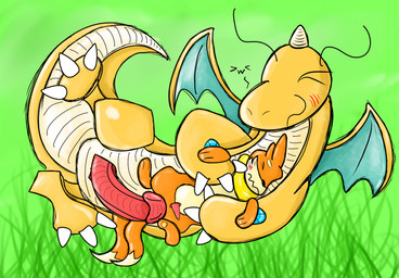anal animal_genitalia blush blush_lines duo emoticon erection feral forced genitals grass horn hug hugging_another humanoid_genitalia humanoid_penis male male/male orange_body penis plant questionable_consent sex simple_background size_difference slit_penis tail wings the_1_and_k1nky mythology nintendo pokemon buizel dragon dragonite generation_1_pokemon generation_4_pokemon mythological_creature mythological_scalie pokemon_(species) scalie digital_media_(artwork) hi_res krita_(artwork)