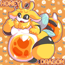 3_fingers ambiguous_gender antennae_(anatomy) anthro arthropod_abdomen belly belly_overhang big_belly black_sclera fingers insect_wings overweight pupils shocked solo stinger stinger_tail tail thick_thighs white_pupils wings conditional_dnp tuvandalist mythology tribal_hunter honey_dragon_(tribal_hunter) arthropod bee dragon honey_dragon hymenopteran insect mythological_creature mythological_scalie scalie 1:1 absurd_res hi_res