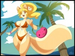 beach big_breasts big_thighs bikini blonde_hair breasts chalo cleavage clothed clothing cloud coconut cream_(miu) female fluffy_tail hair long_hair looking_at_viewer navel outside palm_tree ponytail purse rodent seaside skimpy sky solo squirrel standing swimsuit wide_hips
Rating: Safe
Score: 9
User: slydevious
Date: November 08, 2011 beach big_breasts big_thighs bikini blonde_hair breasts chalo cleavage clothed clothing cloud coconut cream_(miu) female fluffy_tail hair long_hair looking_at_viewer navel outside palm_tree ponytail purse rodent seaside skimpy sky solo squirrel standing swimsuit wide_hips
Rating: Safe
Score: 9
User: slydevious
Date: November 08, 2011