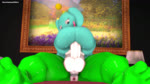 3_toes ambiguous_penetration anthro anus balls big_balls big_butt big_penis blue_body blue_skin bodily_fluids bouncing_butt bubble_butt butt butt_jiggle cowgirl_position cum cum_inside detailed_background duo ejaculation eyelashes feet female from_front_position genital_fluids genitals glistening glistening_body glistening_scales glistening_skin green_body green_scales huge_butt huge_hips jiggling leaking leaking_cum looking_back lying male male/female multicolored_body multicolored_scales nude nude_female nude_male on_back on_bottom on_top open_mouth open_smile penetration penis scales sex smile text thick_thighs toes two_tone_body two_tone_scales white_body white_scales wide_hipped_anthro wide_hipped_female wide_hips leviantan581re mario_bros nintendo sega sonic_the_hedgehog_(series) chao_(sonic) green_yoshi humanoid scalie yoshi 16:9 2025 3d_(artwork) 3d_animation 4k absurd_res animated artist_name crossover digital_media_(artwork) hi_res no_sound short_playtime source_filmmaker_(artwork) watermark webm widescreen