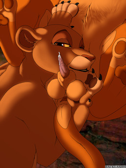 age_difference anatomically_correct anatomically_correct_genitalia anatomically_correct_penis animal_genitalia animal_penis balls bodily_fluids claws cum duo feline_genitalia feline_penis female feral feral_on_feral fur genital_fluids genitals intraspecies male male/female older_male pawpads penile penis sheath smile tail_anus tan_body tan_fur younger_female backlash91 conditional_dnp disney the_lion_king kiara_(the_lion_king) simba_(the_lion_king) felid lion mammal pantherine hi_res daughter_(lore) father_(lore) father_and_child_(lore) father_and_daughter_(lore) incest_(lore) parent_(lore) parent_and_child_(lore) parent_and_daughter_(lore)
