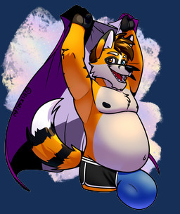 aegosexual_pride_colors anthro areola asexual_pride_colors belly big_bulge black_areola black_body black_ear_tips black_fur black_nipples black_nose black_stripes brown_hair bulge dipstick_ears dipstick_tail ear_markings flag flag_(object) fur hair heterochromia holding_flag holding_object huge_bulge humanoid_hands hyper hyper_bulge lgbt_pride looking_at_viewer male markings multicolored_ears navel nipples orange_body orange_fur overweight overweight_anthro overweight_male pride pride_colors ring_(marking) ringed_tail smile striped_body striped_fur striped_markings striped_tail stripes tail tail_markings tan_body tan_fur text white_inner_ear white_tail_tip hikari0n lgbt_pride_month haraak alpha_channel hi_res translation_request
