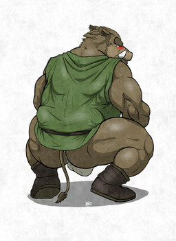 2013 anthro blush boar butt chubby clothing crouching dragon_quest embarrassed fb1907 fundoshi kemono looking_at_viewer looking_back male mammal mooning orc_(dq) ork porcine rear_view solo underwear
Rating: Questionable
Score: 13
User: drafan5
Date: December 18, 2013 2013 anthro blush boar butt chubby clothing crouching dragon_quest embarrassed fb1907 fundoshi kemono looking_at_viewer looking_back male mammal mooning orc_(dq) ork porcine rear_view solo underwear
Rating: Questionable
Score: 13
User: drafan5
Date: December 18, 2013