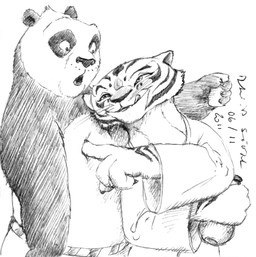 2011 alcohol anthro asthexiancal beverage clothed clothing dreamworks drunk duo felid female giant_panda kung_fu_panda licking licking_lips male male/female mammal master_tigress pantherine po substance_intoxication tiger tongue tongue_out topless ursid whiskers
Rating: Safe
Score: 3
User: Googlipod
Date: August 17, 2019 2011 alcohol anthro asthexiancal beverage clothed clothing dreamworks drunk duo felid female giant_panda kung_fu_panda licking licking_lips male male/female mammal master_tigress pantherine po substance_intoxication tiger tongue tongue_out topless ursid whiskers
Rating: Safe
Score: 3
User: Googlipod
Date: August 17, 2019