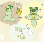 3_fingers 3_toes 6_nipples ambiguous_gender angry annoyed bikini camel_toe clothing disembodied_hand duo feet female feral fingers fur genital_outline green_body green_fur half-closed_eyes holding_clothing holding_object looking_back lying multi_nipple narrowed_eyes nipples on_back pawpads pussy_outline simple_background sitting solo solo_focus speech_bubble spreading swimwear toes torn_clothing two-piece_swimsuit walking walking_away whiskers cookid golden_week nintendo pokemon felid feline generation_9_pokemon human mammal pokemon_(species) sprigatito colored_sketch flat_colors sequence sketch