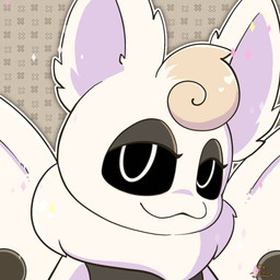 anthro black_sclera eyelashes femboy fur insect_wings lepidopteran_wings male neck_tuft solo tuft white_body white_fur wings reisharhapsodies elzie_(elzie131) arthropod insect lepidopteran moth 1:1 hi_res watermark