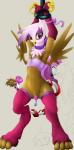 2014 anthro anthrofied avian beak bound brown_fur dildo duo elbow_gloves equine female fingerless_gloves fluttershy_(mlp) friendship_is_magic fur gilda_(mlp) gloves gryphon hair horse insertion lesbian long_hair mammal my_little_pony pegasus penetration pink_hair pony pussy pussy_juice restrained ricocake sex_toy tears vaginal vaginal_insertion vaginal_penetration white_fur wings
Rating: Explicit
Score: 9
User: lemongrab
Date: March 01, 2014
