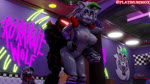 3d_(artwork) 3d_animation abdominal_bulge animated animatronic anthro anthro_penetrated areola armor balls blender_cycles bouncing_breasts bouncing_butt breasts butt canid canine canis digital_media_(artwork) doggystyle duo female female_penetrated five_nights_at_freddy's five_nights_at_freddy's:_security_breach from_behind_position front_view genitals glowing grabbing_hair grabbing_hand grabbing_hips green_hair hair halo_(series) happy headgear helmet hi_res human human_on_anthro human_penetrating human_penetrating_anthro humanoid_genitalia humanoid_penis interspecies looking_back loop low-angle_view machine male male/female male_penetrating male_penetrating_female mammal microsoft mirror mirror_reflection nipples penetration penis platinum360x platinum_(platinum360x) plushie pussy reflection robot roxanne_wolf scottgames sex sound sound_effects sound_warning spartan_(halo) steel_wool_studios vaginal vaginal_penetration vein veiny_penis webm wolf xbox_game_studios yellow_eyes