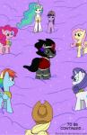 2014 applejack_(mlp) black_body black_fur black_hair blue_body blue_eyes blue_feathers blue_fur comic donzatch earth_pony elements_of_harmony equid equine feathered_wings feathers female feral fluttershy_(mlp) friendship_is_magic fur group hair hasbro hi_res horn horse king_sombra_(mlp) long_hair magic male mammal multicolored_hair my_little_pony mythological_creature mythological_equine mythology pegasus pink_body pink_eyes pink_fur pink_hair pinkie_pie_(mlp) pony princess_celestia_(mlp) purple_body purple_eyes purple_fur purple_hair rainbow_dash_(mlp) rainbow_hair rarity_(mlp) red_eyes surrounded text twilight_sparkle_(mlp) two_tone_hair unicorn url white_body white_fur winged_unicorn wings yellow_body yellow_fur