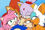 anthro collaborative collaborative_fellatio collaborative_sex fellatio female genitals group group_sex male male/female oral penile penis sex sonicguru archie_comics sega sonic_chronicles:_the_dark_brotherhood sonic_the_hedgehog_(archie) sonic_the_hedgehog_(comics) sonic_the_hedgehog_(series) amy_rose blaze_the_cat rouge_the_bat sally_acorn shade_the_echidna sonic_the_hedgehog vanilla_the_rabbit bat chipmunk domestic_cat echidna eulipotyphlan felid feline felis ground_squirrel hedgehog lagomorph leporid mammal monotreme rabbit rodent sciurid