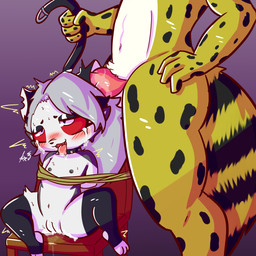 age_difference anthro balls bdsm biped blush bodily_fluids bondage bound brown_outline butt chair chair_bondage clothing collar cum cum_in_ear cum_in_vagina cum_inside duo ear_penetration erection female female_penetrated flat_chested forced fur furniture genital_fluids genitals hair legwear loli male male/female male_penetrating male_penetrating_female mindfuck navel nipples nude older_male open_mouth outline penetration penis piercing rape red_sclera restraints rope rope_bondage sex simple_background size_difference smile spread_legs spreading tongue vulva white_body white_fur young young_anthro younger_female arustuff hellaverse helluva_boss loona_(helluva_boss) canid canid_demon canine canis demon domestic_dog mammal wolf 1:1 absurd_res digital_media_(artwork) hi_res