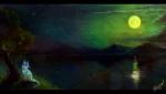 ambiguous_gender black_bars cloud detailed_background feral fur lake moon outside plant sitting sky solo star starry_sky tree arucarrd warriors_(book_series) felid mammal starclan_cat 2012 7:4 digital_media_(artwork) letterbox paint_tool_sai_(artwork)