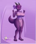 3_toes 4_fingers anthro big_breasts bottomwear breasts claws clothing crossgender eyelashes feet female fingers frill_(anatomy) horn huge_breasts liquid loincloth membrane_(anatomy) membranous_frill non-mammal_breasts potion purple_eyes simple_background solo tail thick_thighs toe_claws toes transformation under_boob wide_hips r-rova plum_(plumbold) kobold reptile scalie 2019 5:6 absurd_res digital_media_(artwork) hi_res