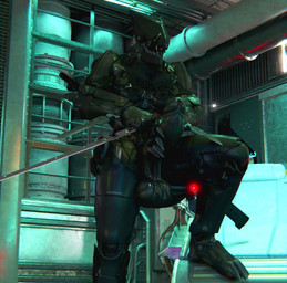 anthro anthrofied balls big_penis detailed_background erection genitals humanoid_genitalia humanoid_penis katana machine male melee_weapon muscular muscular_male penis saggy_balls solo step_pose sword tongue tongue_out weapon outofnecessity konami metal_gear metal_gear_rising:_revengeance platinumgames blade_wolf robot robot_anthro 3d_(artwork) digital_media_(artwork)
