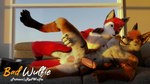 anthro anthro_on_anthro balls butt fluffy fur genitals male male/male nude orange_body penile penis realistic red_body red_fur sex sko_(red_wulfie) whiskers white_body white_fur red_wulfie blender_cycles red_(red_wulfie) canid canine canis fox mammal wolf 3d_(artwork) absurd_res blender_(artwork) digital_media_(artwork) hi_res huge_filesize