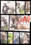 adult arthropod beedrill blood claws comic female feral giovanni horn human insect kangaskhan male nidoqueen nintendo open_mouth pokéball pokémon qlock red_eyes smile sweat tears text video_games webcomic wings young
Rating: Safe
Score: 3
User: UNBERIEVABRE!
Date: February 06, 2014