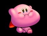 balls big_balls big_penis blush floating flying foreskin genitals humanoid_genitalia humanoid_penis male penis puffed_cheeks puffed_up solo tepigfan101 kirby_(series) nintendo kirby waddling_head absurd_res alpha_channel hi_res shaded