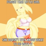 1:1 anthro anthrofied big_breasts blonde_hair breasts canid canine cleavage clothed clothing english_text female generation_1_pokemon hair herro image_macro impact_(font) mammal mature_anthro mature_female meme milftails multi_tail ninetales nintendo off_shoulder pokemon pokemon_(species) pokemorph red_eyes simple_background smile solo tail text the_truth