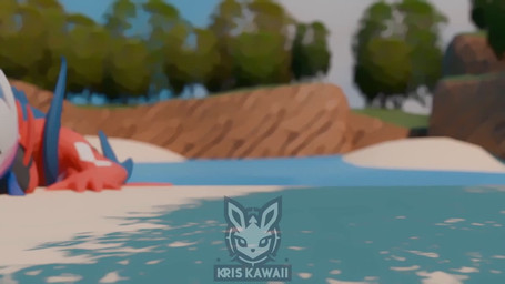 anthro bottomless bottomless_male clothed clothing day duo flaccid genitals internal male mouth_shot neck_bulge object_vore open_mouth oral_vore organs outside penis pokeball_vore size_difference stomach swallowing tongue tongue_out uvula vore willing_prey kris-kawaii nintendo pokemon x_(kris-kawaii) ancient_pokemon generation_9_pokemon koraidon legendary_pokemon paradox_pokemon pokemon_(species) 16:9 3d_(artwork) 3d_animation animated digital_media_(artwork) high_framerate huge_filesize long_playtime no_sound widescreen