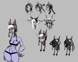 alien animal_ears braided_hair female hair headgear helmet horn humanoid purple_skin source_request unknown_artist unknown_species white_hair
Rating: Questionable
Score: 0
User: theolentist
Date: December 07, 2014 alien animal_ears braided_hair female hair headgear helmet horn humanoid purple_skin source_request unknown_artist unknown_species white_hair
Rating: Questionable
Score: 0
User: theolentist
Date: December 07, 2014
