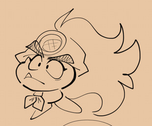 armless armor ascot black_eyes closed_frown clothed clothed_female clothed_feral clothing eyebrow_through_hat eyebrows eyelashes featureless_feet feet female female_feral feral frown hair headgear headlight helmet mouth_closed noseless ponytail simple_background solo standing tan_ascot tan_background tan_clothing tan_hair tan_helmet tan_shirt tan_teeth tan_topwear teeth thick_eyebrows topwear tusks fizzooka mario_bros nintendo paper_mario goombella goomba 2024 digital_drawing_(artwork) digital_media_(artwork) english_description full-length_portrait portrait