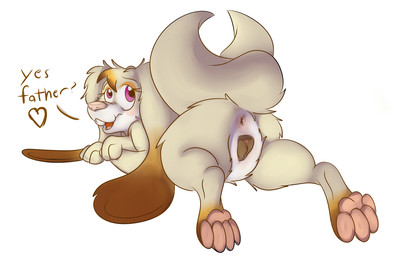 2_tails animal_genitalia animal_vulva anus blue_eyes buckteeth canine_genitalia canine_vulva dialogue dipstick_ears ear_markings eyebrows female feral floppy_ears genitals head_tuft heart_symbol long_ears looking_back lying multi_tail multicolored_ears on_front open_mouth pawpads pink_nose raised_tail simple_background solo sploot tail teeth text tongue tuft vulva white_background white_body conditional_dnp psy101 timmysaluki_(artist) rachelle_(timmysaluki) canid canine canis domestic_dog hybrid lagomorph leporid mammal rabbit 2015 english_text