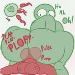 animal_genitalia animal_penis anthro anthro_dominating_human bodily_fluids canine_genitalia canine_penis crossgender cum cum_in_pussy cum_inside dominant dominant_anthro duo female genital_fluids genitals human_on_anthro impregnation interspecies knotting male male/female penis sperm_cell submissive submissive_female submissive_human text h_ghast five_nights_at_freddy's roommates:motha scottgames mike_schmidt_(roommates) rackham_(roommates) canid canine fox human mammal english_text hi_res