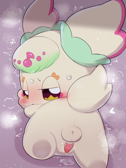 anthro anus aroused balls beady_eyes biped blush bodily_fluids chibi eye_markings featureless_feet featureless_hands feet fur genital_fluids genitals grey_body grey_fur half-closed_eyes leaking_precum looking_at_viewer looking_back looking_back_at_viewer male male_anthro markings multicolored_body multicolored_fur narrowed_eyes penis plantigrade precum precum_on_ground purple_background rear_view red_penis scut_tail shaking short_tail simple_background solo steam sweat tail tan_body tan_fur tapering_penis tremble_lines trembling two_tone_body two_tone_fur badwingm pretty_cure purirun 2025 3:4 digital_drawing_(artwork) digital_media_(artwork) hi_res shaded soft_shading