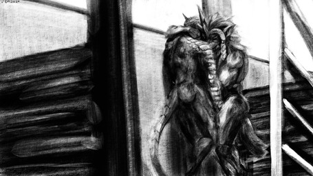 dragon duo feline lion male male/male mammal monochrome mutual_masturbation ween
Rating: Explicit
Score: 3
User: GP1
Date: October 19, 2014 dragon duo feline lion male male/male mammal monochrome mutual_masturbation ween
Rating: Explicit
Score: 3
User: GP1
Date: October 19, 2014