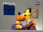 duo male male/male parody puppet real window unknown_artist muppets pbs sesame_street bert_(sesame_street) ernie_(sesame_street) humanoid muppet 4:3 compression_artifacts grandfathered_content low_res