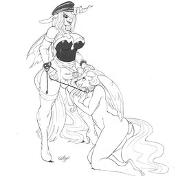 anal anal_insertion anal_penetration anthro balls big_breasts breasts buttplug changeling cleavage clothed clothing collar dickgirl dickgirl/female duo equine erection female friendship_is_magic horn insertion intersex intersex/female kevinsano leash mammal my_little_pony penetration penis precum princess_celestia_(mlp) queen_chrysalis_(mlp) sex_toy tongue winged_unicorn wings
Rating: Explicit
Score: 11
User: Robinebra
Date: March 01, 2015 anal anal_insertion anal_penetration anthro balls big_breasts breasts buttplug changeling cleavage clothed clothing collar dickgirl dickgirl/female duo equine erection female friendship_is_magic horn insertion intersex intersex/female kevinsano leash mammal my_little_pony penetration penis precum princess_celestia_(mlp) queen_chrysalis_(mlp) sex_toy tongue winged_unicorn wings
Rating: Explicit
Score: 11
User: Robinebra
Date: March 01, 2015