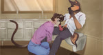 animal_genitalia animal_penis anthro anthro_on_anthro anthro_penetrated anthro_penetrating anthro_penetrating_anthro bathroom body_part_in_mouth canine_genitalia canine_penis clothed clothing cutscenes deep_throat detailed_background duo erection fellatio game_cg genitals head_grab knot male male/male male_penetrated male_penetrating male_penetrating_male oral oral_penetration penetration penile penile_penetration penis penis_in_mouth public public_exposure public_restroom public_sex sex sucking sashkahurma furlough_games matteo_(furlough_games) yury_(furlough_games) canid canine canis domestic_cat domestic_dog felid feline felis herding_dog mammal pastoral_dog siamese 2d_animation animated hi_res motion_tweening no_sound short_playtime webm