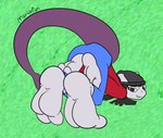 barefoot feet foot_fetish foot_focus foot_hands paws marblepan nintendo pokemon generation_1_pokemon legendary_pokemon mewtwo pokemon_(species) hi_res