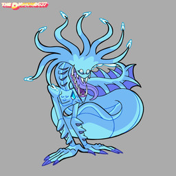 blue_body blue_eyes blue_skin breasts female gem gills nude scaled_breasts sharp_teeth simple_background solo split_form tail teeth thediamond637 cartoon_network steven_universe blue_diamond_(steven_universe) alien aquatic corrupted_gem diamond_(gem_species) gem_(species) merfolk monster 1:1 digital_media_(artwork) hi_res