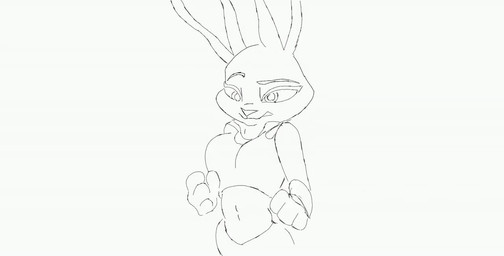 alternate_breast_size anthro armor big_breasts breast_expansion breast_grab breastplate breasts bulging_breasts bursting_breasts bursting_out_of_clothing clothing expansion female hand_on_breast holding_breast huge_breasts hyper hyper_breasts nipple_outline nipples police police_uniform shortstack sloshing_breasts solo surprised three-quarter_view torn_clothing uniform geeltwohaahs patrick_weste_(artist) third-party_edit disney zootopia judy_hopps lagomorph leporid mammal rabbit 2026 2d_animation animated frame_by_frame half-length_portrait portrait short_playtime sound video