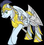 alpha_channel armor blue_fur blue_hair cutie_mark equine friendship_is_magic fur hair hooves knight male mammal my_little_pony pegasus plain_background rusilis soarin_(mlp) solo transparent_background wings wonderbolts_(mlp)
Rating: Safe
Score: 3
User: Rusilis
Date: April 06, 2014