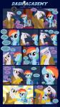 avian comic dialogue duo english_text equid equine feathered_wings feathers female feral friendship_is_magic gilda_(mlp) gryphon hasbro hi_res mammal my_little_pony mythological_avian mythological_creature mythological_equine mythology pegasus quadruped rainbow_dash_(mlp) sorc tail text url wings