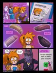 anthro areola biped bra breasts clothing dialogue erection female fingers genitals glans green_eyes group hair humanoid_genitalia humanoid_penis male nipples orange_body orange_hair penis side_view smile speech_bubble teeth text underwear conditional_dnp kadath diamond_(kadath) dynamite_(kadath) glitter_(kadath) nightshade_(kadath) antelope bovid canid canine canis cheetah equid equine felid feline gazelle jackal mammal zebra english_text hi_res url