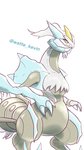 3_fingers ambiguous_gender claws fingers grey_body grey_skin long_neck solo standing yellow_eyes watte mythology nintendo pokemon dragon generation_5_pokemon kyurem legendary_pokemon mythological_creature mythological_scalie pokemon_(species) scalie white_kyurem 9:16