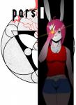 anthro barghest city comic hi_res lagomorph leporid mammal novel rabbit solo spicedevil