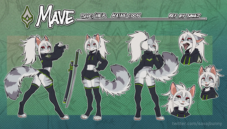 anthro bottomless bottomwear breasts butt clothed clothing digitigrade female fluffy fluffy_tail hoodie midriff miniskirt skirt small_breasts solo striped_body stripes tail tongue tongue_out topwear upskirt savaj_bunny mave_(savaj_bunny) domestic_cat felid feline felis maine_coon mammal absurd_res hi_res